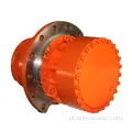 Sai Radial Piston Hydraulic Motor (série GM)